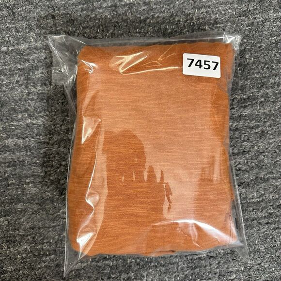 NATURAL LIFE Orange Jumpsuit - Picture 10 of 10